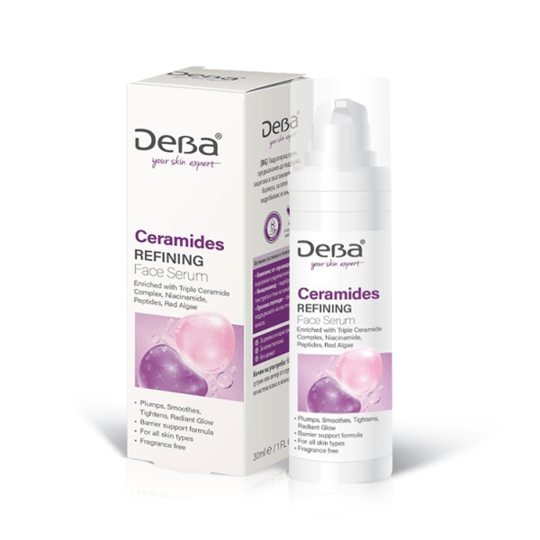 Serum per fytyre Deba ceramides 30ml