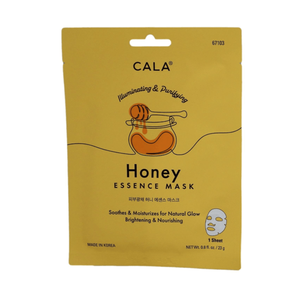 Maske per fytyre Cala honey 10pcs