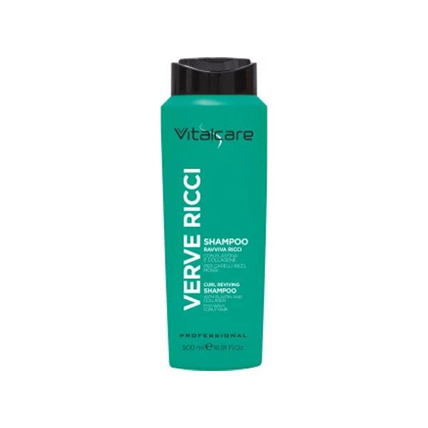 Shampo per kaqurela Vitalcare 500ml
