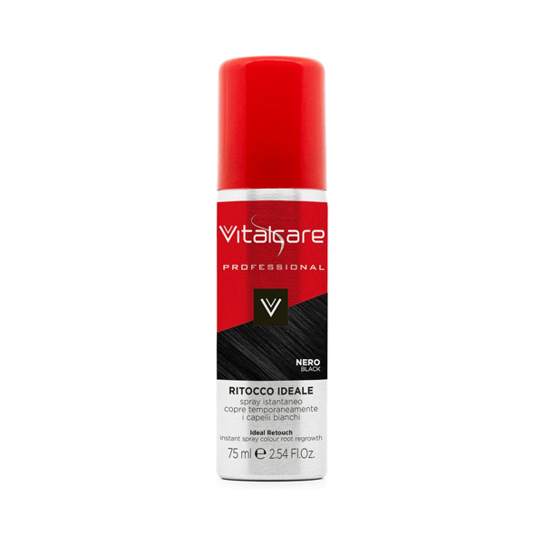 Sprej per rrenje Vitalcare black 75ml
