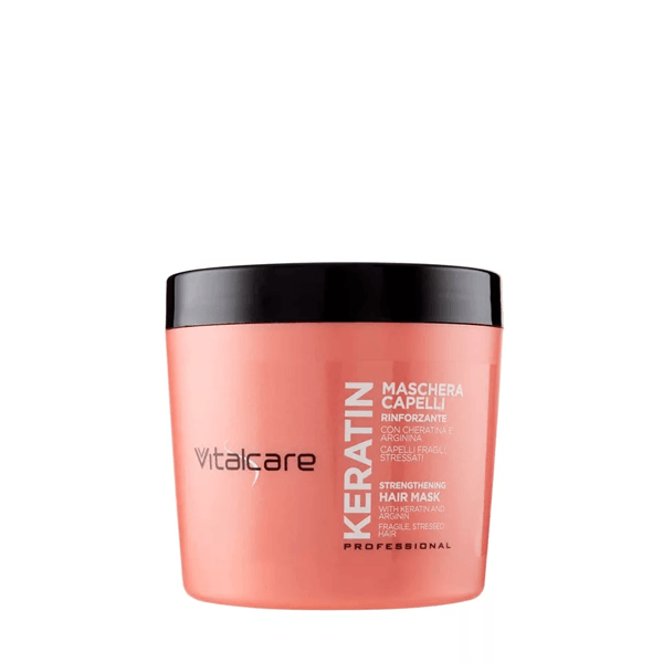 Maske flokesh Vitalcare keratine&arginin 500ml