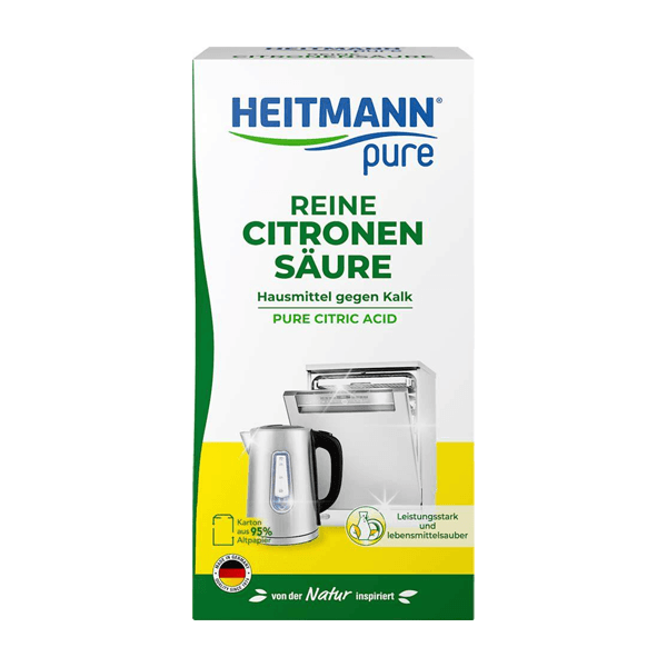 Pastrues i gelqeres Heitmann lemon 375g