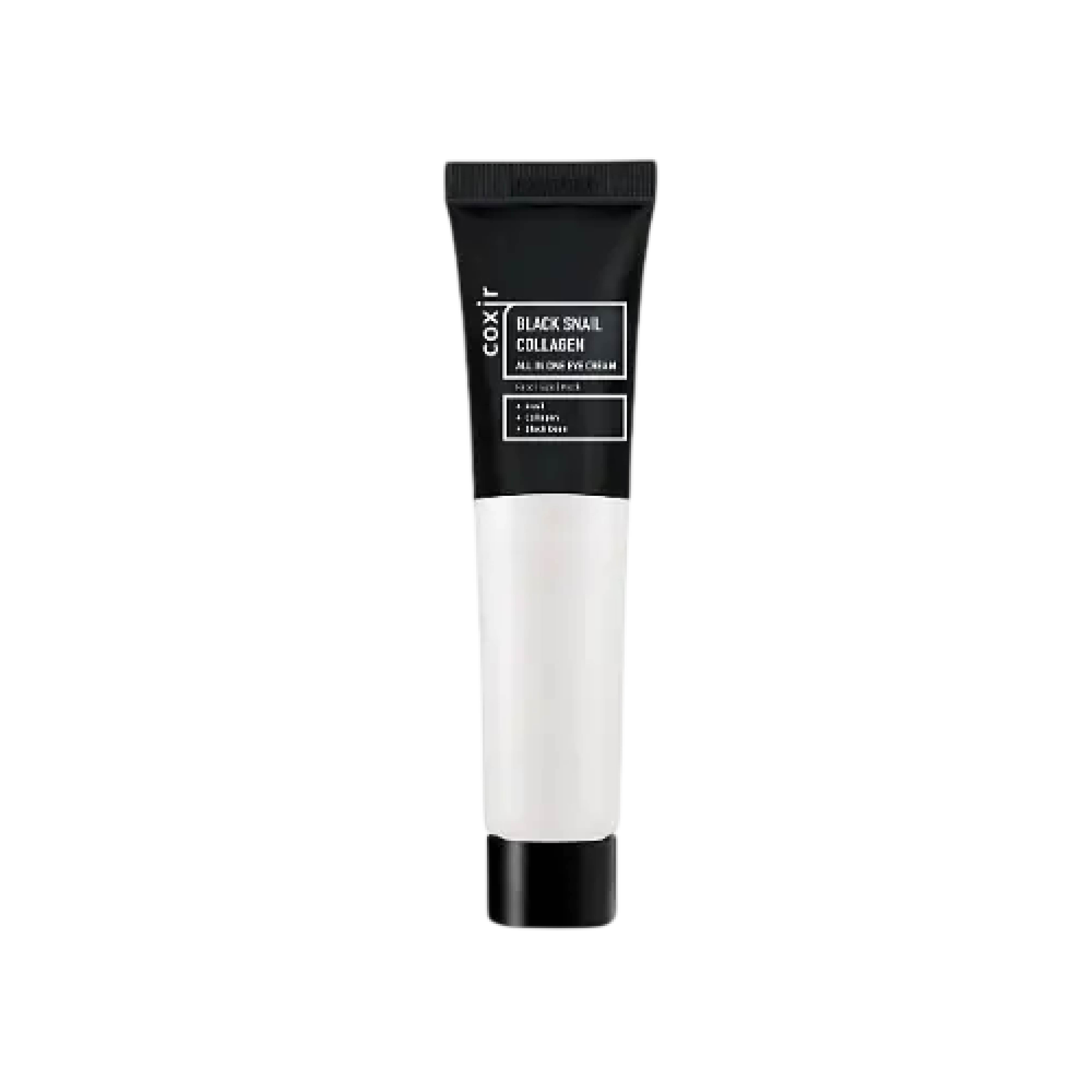 Krem sysh me kolagjen Coxir Black Snail 30 ml