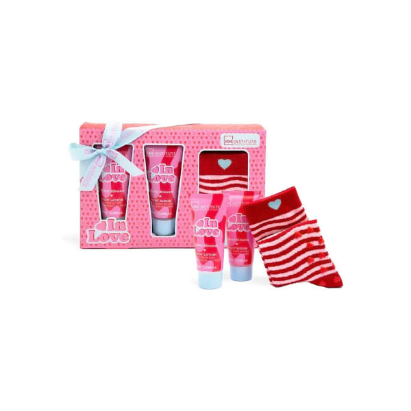 Set per femra Idc in love per kembet 3pcs