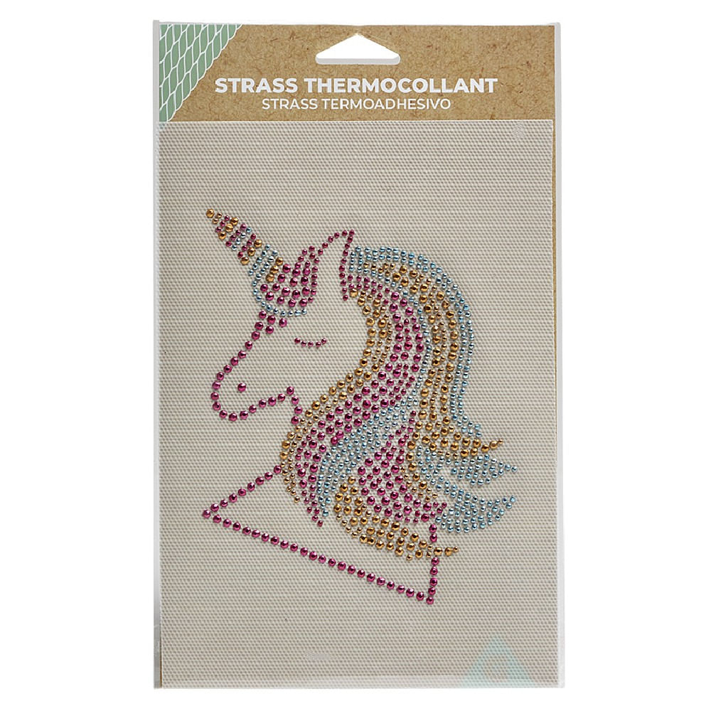 UNICORN HEAT GLITTER TXT