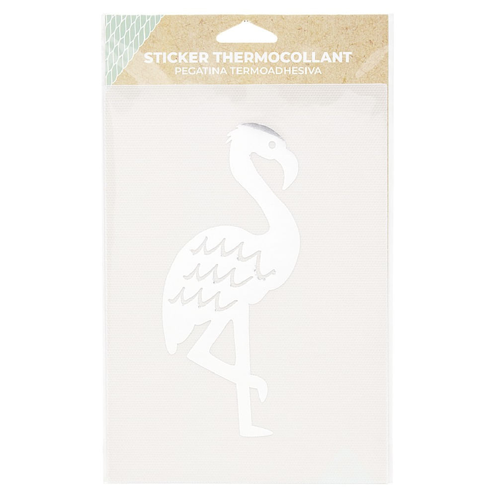Ngjitëse Nxehtësie FLAMINGO TXT