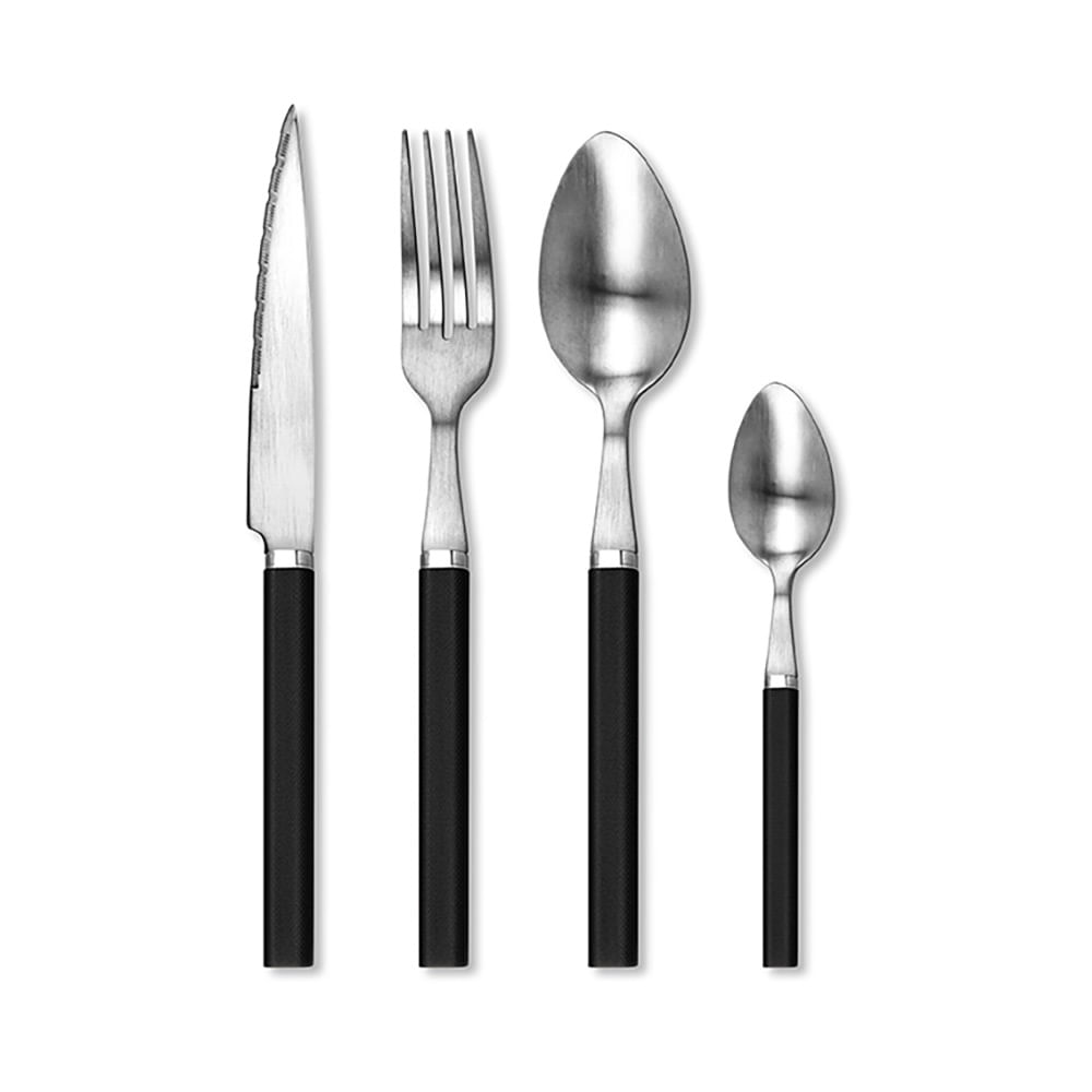 SET PIRUNE, THIKE, LUGE PER KAFE DHE LUGE PER USHQIM X16