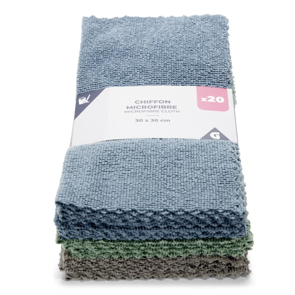 LECKE ME MIKROFIBER X20