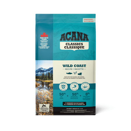 Ushqim për qen, Acana Classics Wild Coast