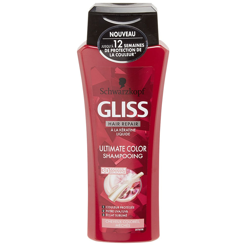 SHAMPON PER MBROTJE FLOKU GLISS 250ML