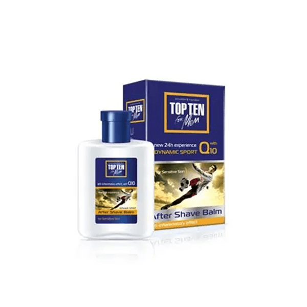 Losion pas rrojes Dynamic Top Ten Q10 100ml