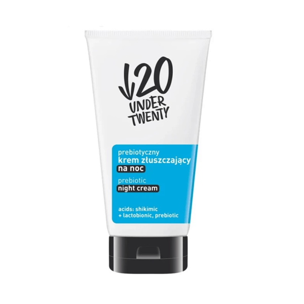 Krem nate Under Twenty prebiotic 50ml