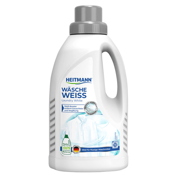 Detergjent Heitmann per rroba te bardha 500ml