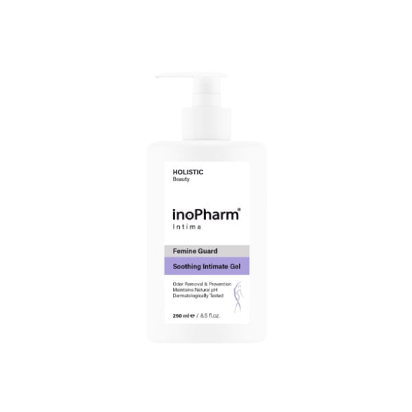 Xhel intim Inpopharm femine guard 250ml