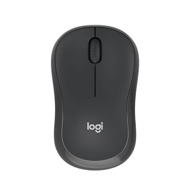Logitech M240 Silent - mouse - Wireless - Bluetooth - graphite