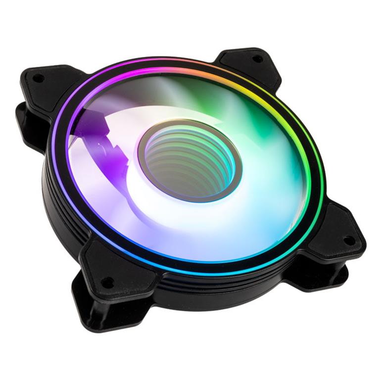 Kolink Umbra Void ARGB LED PWM Fan - 120mm