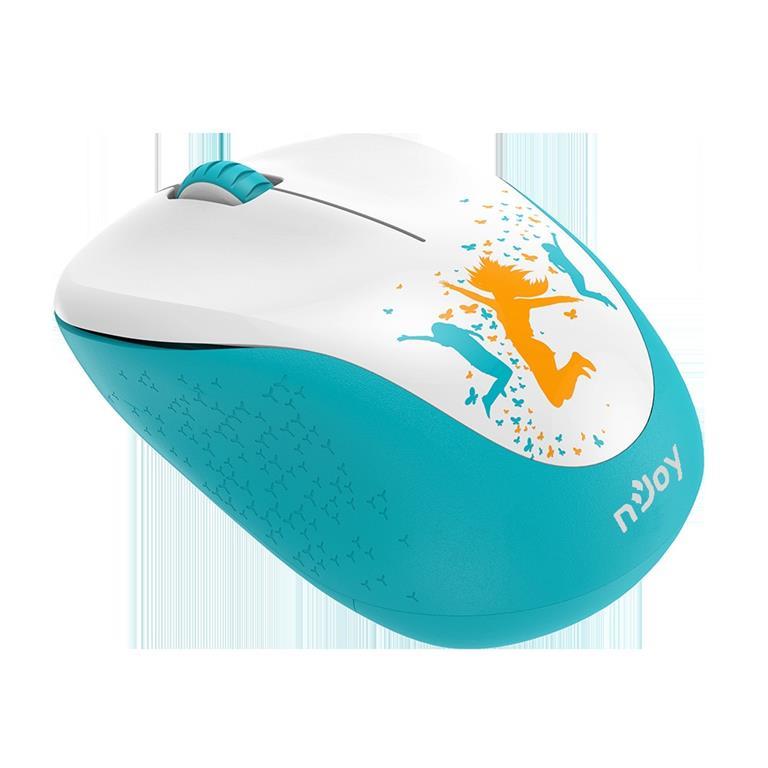 nJoy WL110 Wireless, Mouse