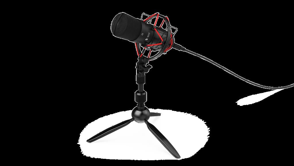 SPC Gear SM900T Streaming Microphone