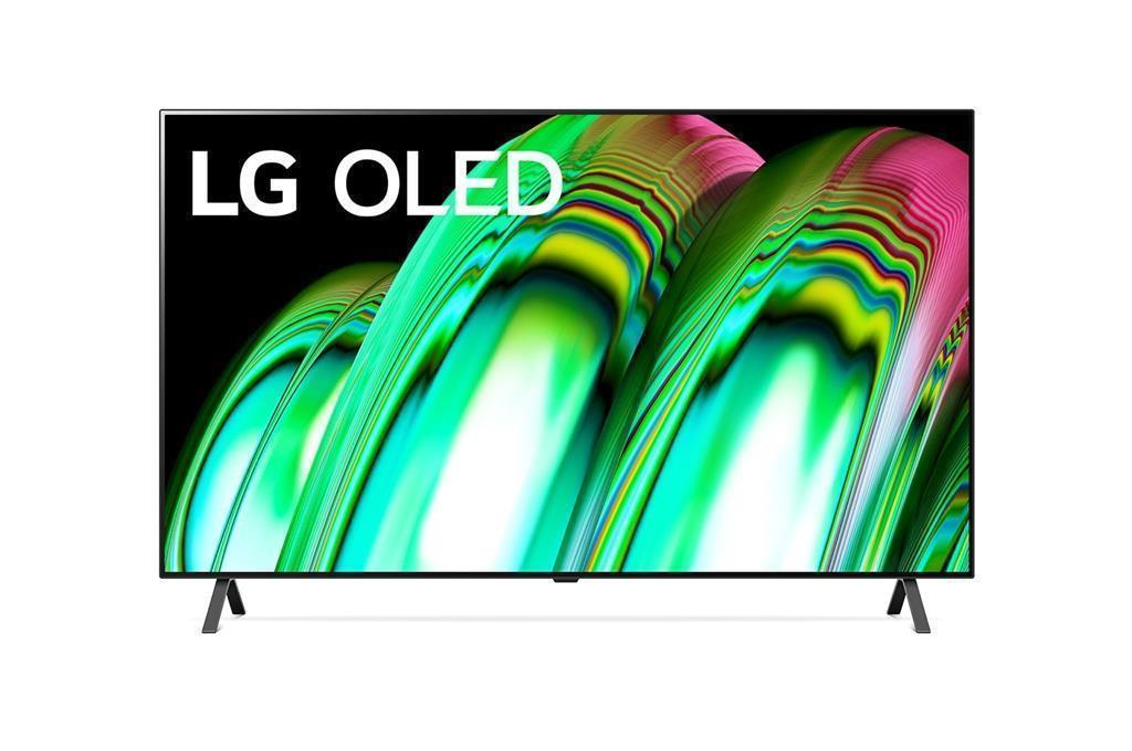 Televizior LG OLED55A23LA 55" (139.7cm) 4K UHD Smart TV, I zi