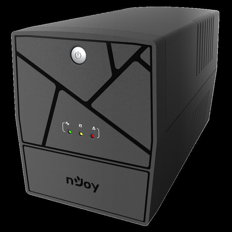 nJoy Keen 2000VA, Interactive UPS