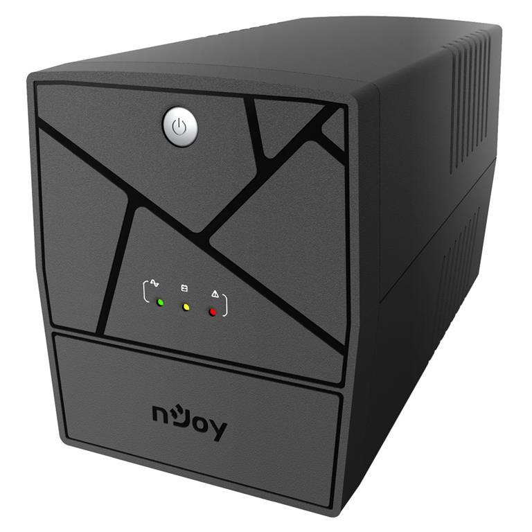 nJoy Keen 1000VA, Interactive UPS