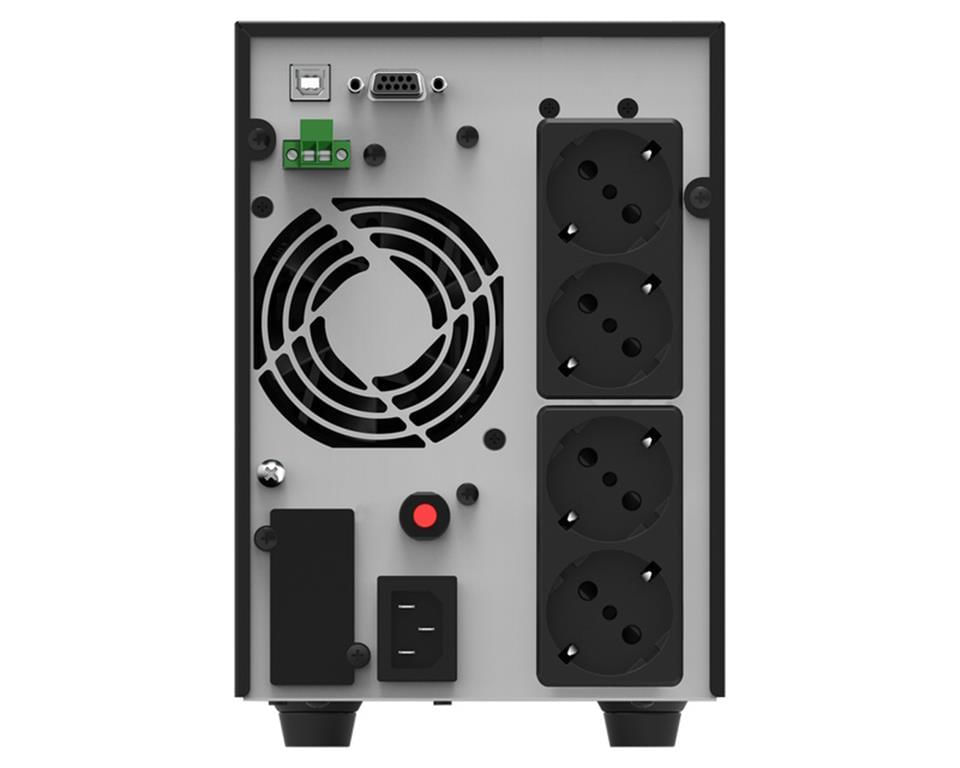 nJoy UPS 2000VA Echo Pro 2000, Interactive
