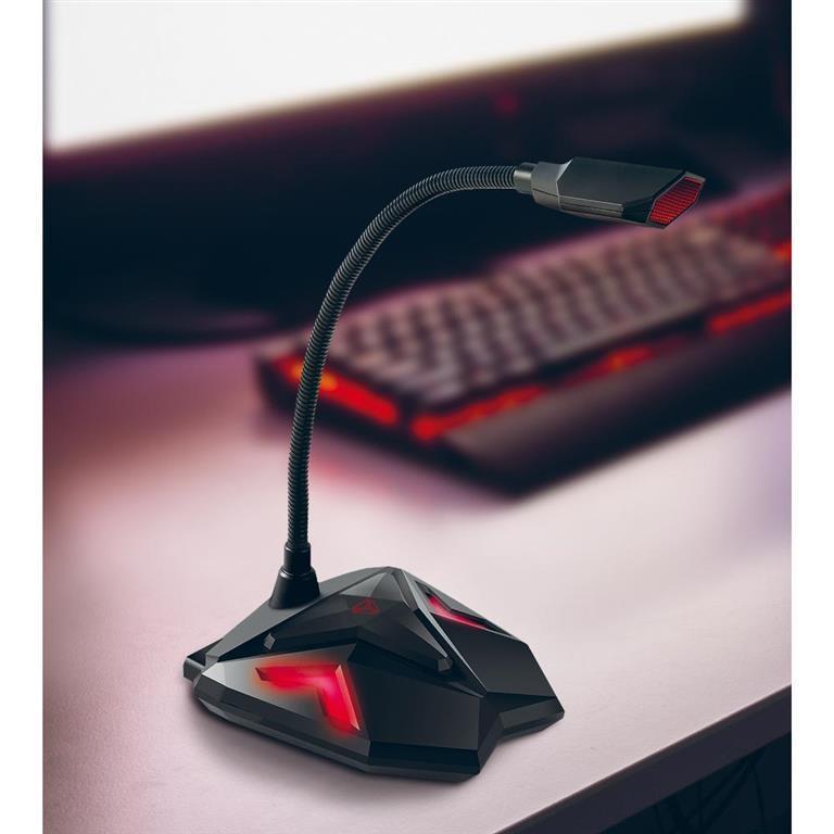 Yenkee YMC 1040 SCOUT, Gaming USB Mikrofon