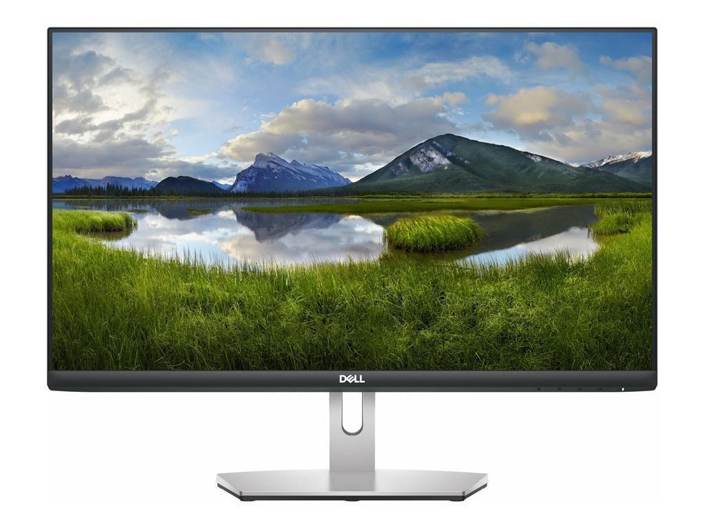 Monitor Dell S2421HN - 24" FHD 75Hz, e bardhë