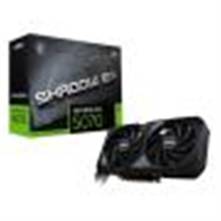 Kartel grafike MSI RTX 5070 SHADOW 2X OC, 12GB GDDR7