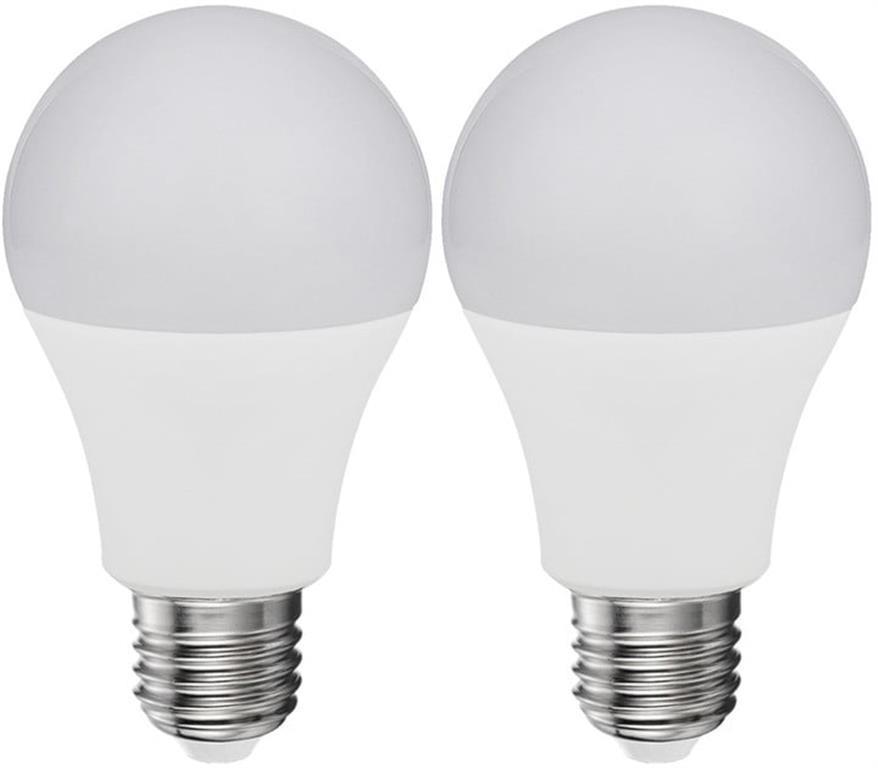 RETLUX REL 9 Lamp Ndriquese LED A60 2x9W E27, 2 cope/1