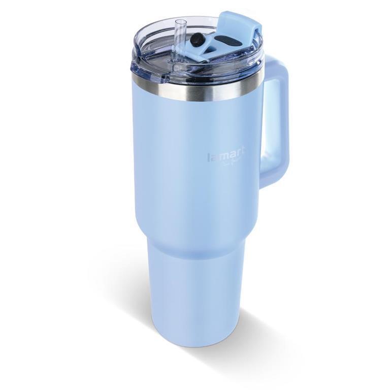 Termos Lamart LT4087 Thermomug, 1.2L, ngjyrë blu