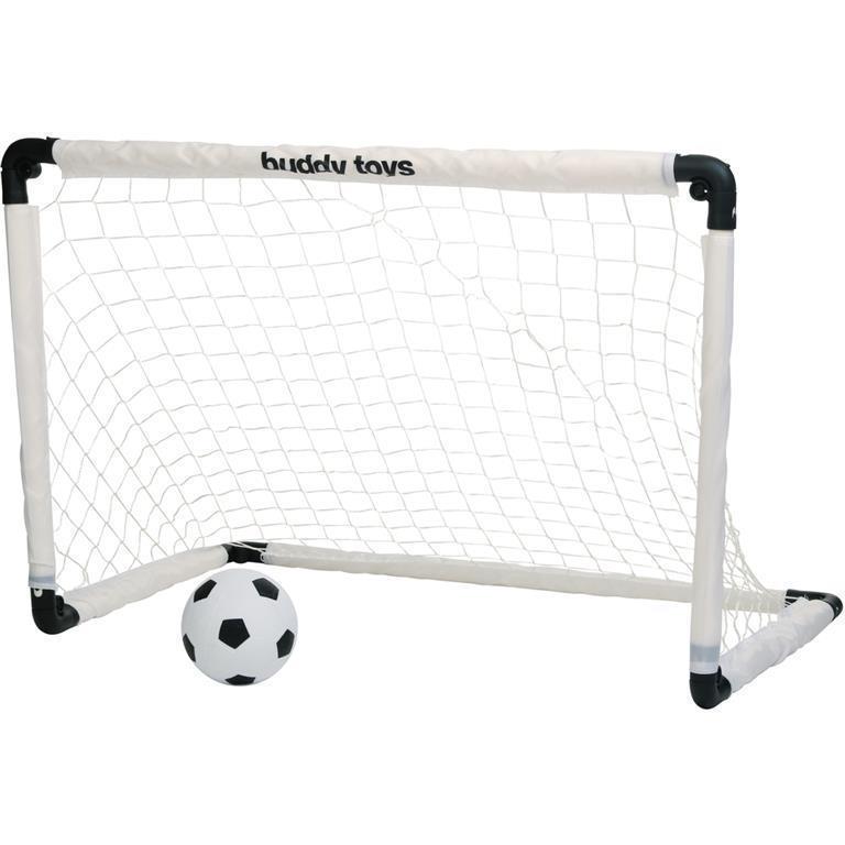 BUDDY TOYS BOT 3111, Loder Gool Futbolli me rrjete 90x59x61cm