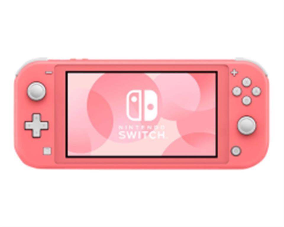 Nintendo Console Switch Lite - Roze