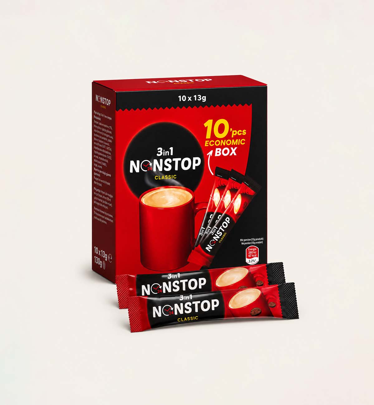 NONSTOP 3in1 Classic