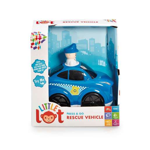 LL PRESS & GO VEHICLE AST