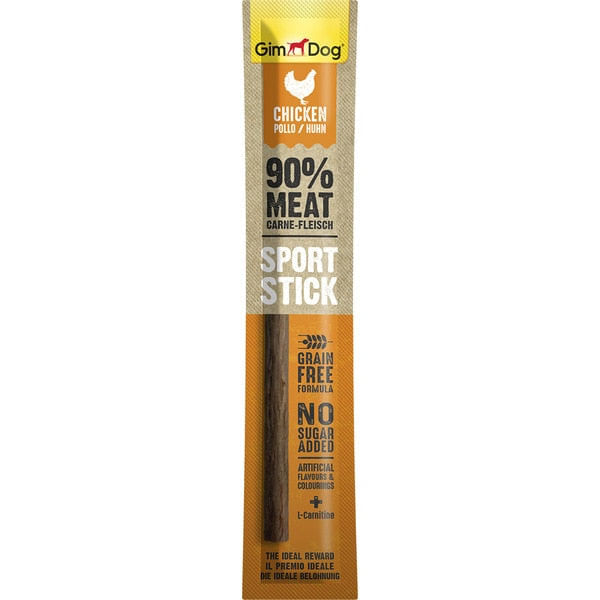Shërblim për Qen, GimDog Sport Stick 12g