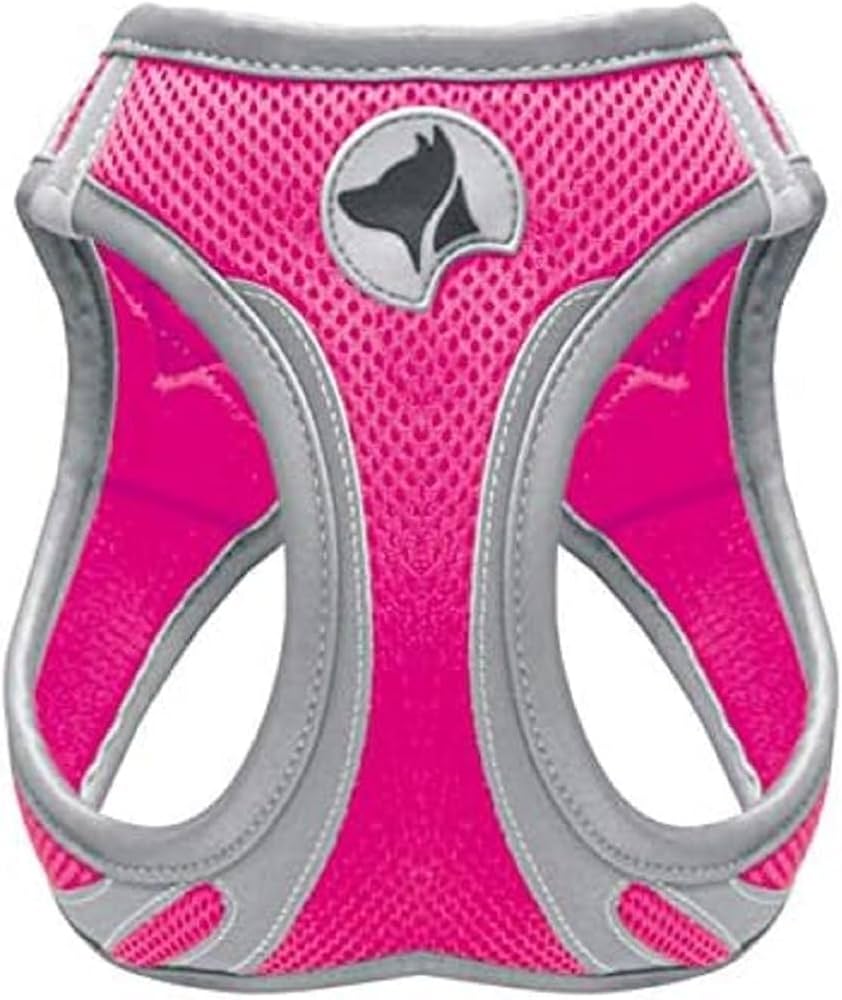 Trupore për qen,  Reflective Pink, Croci