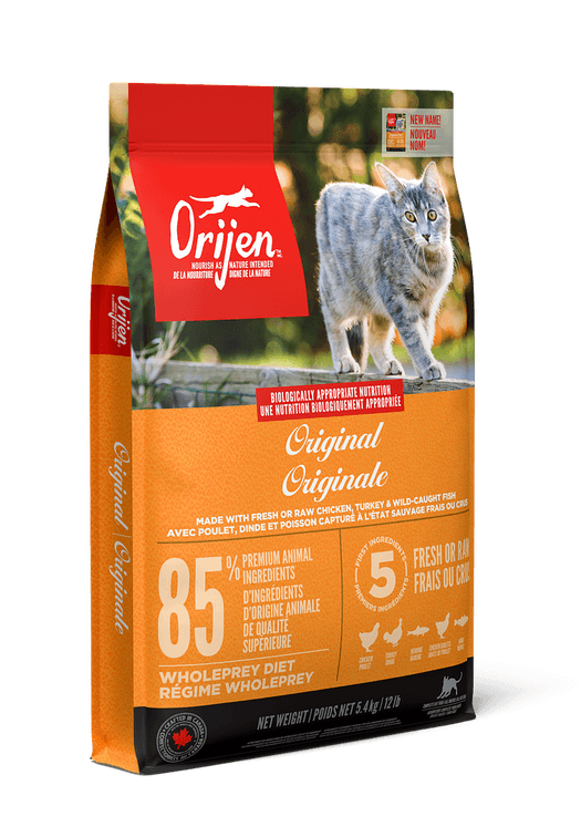 Ushqim për mace, Orijen Cat Original, 1.8 kg