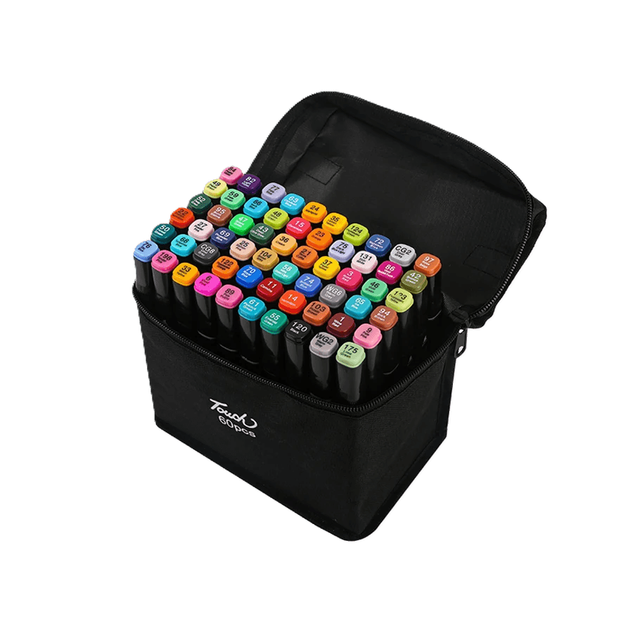 Set markera x60