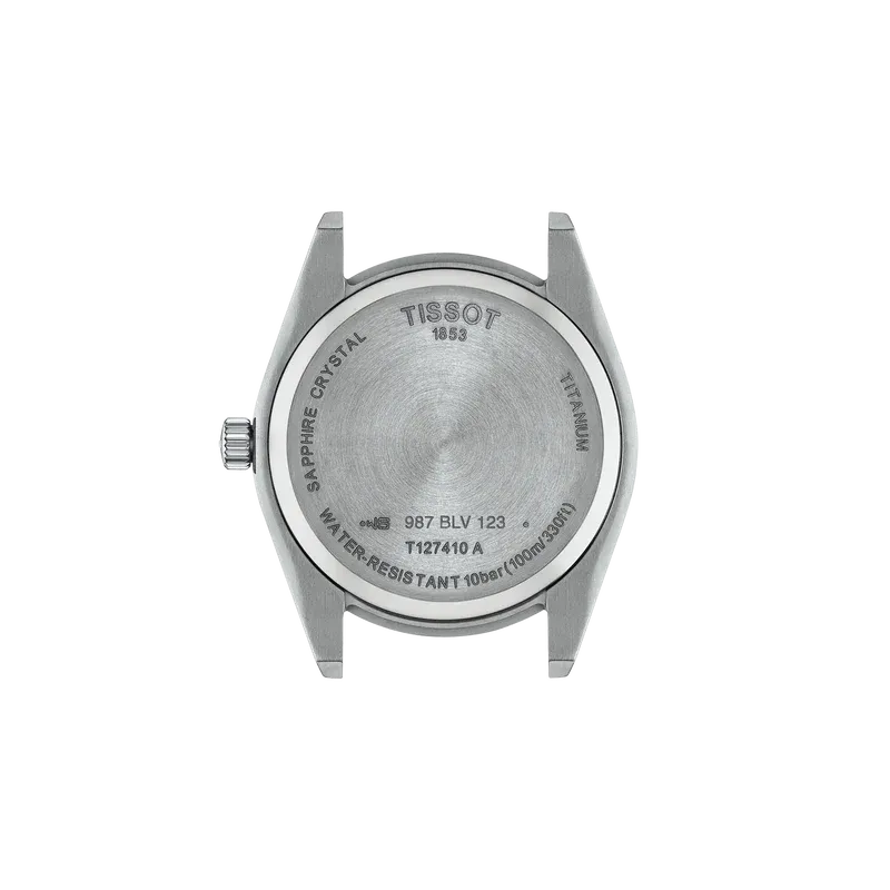 Tissot Gentleman 40mm T127.410.44.041.00