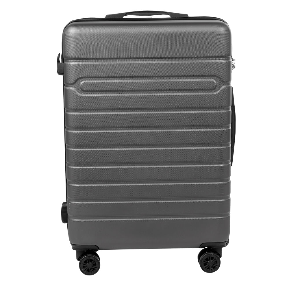 VALISE TAILLE MOYENNE ABS 60CM