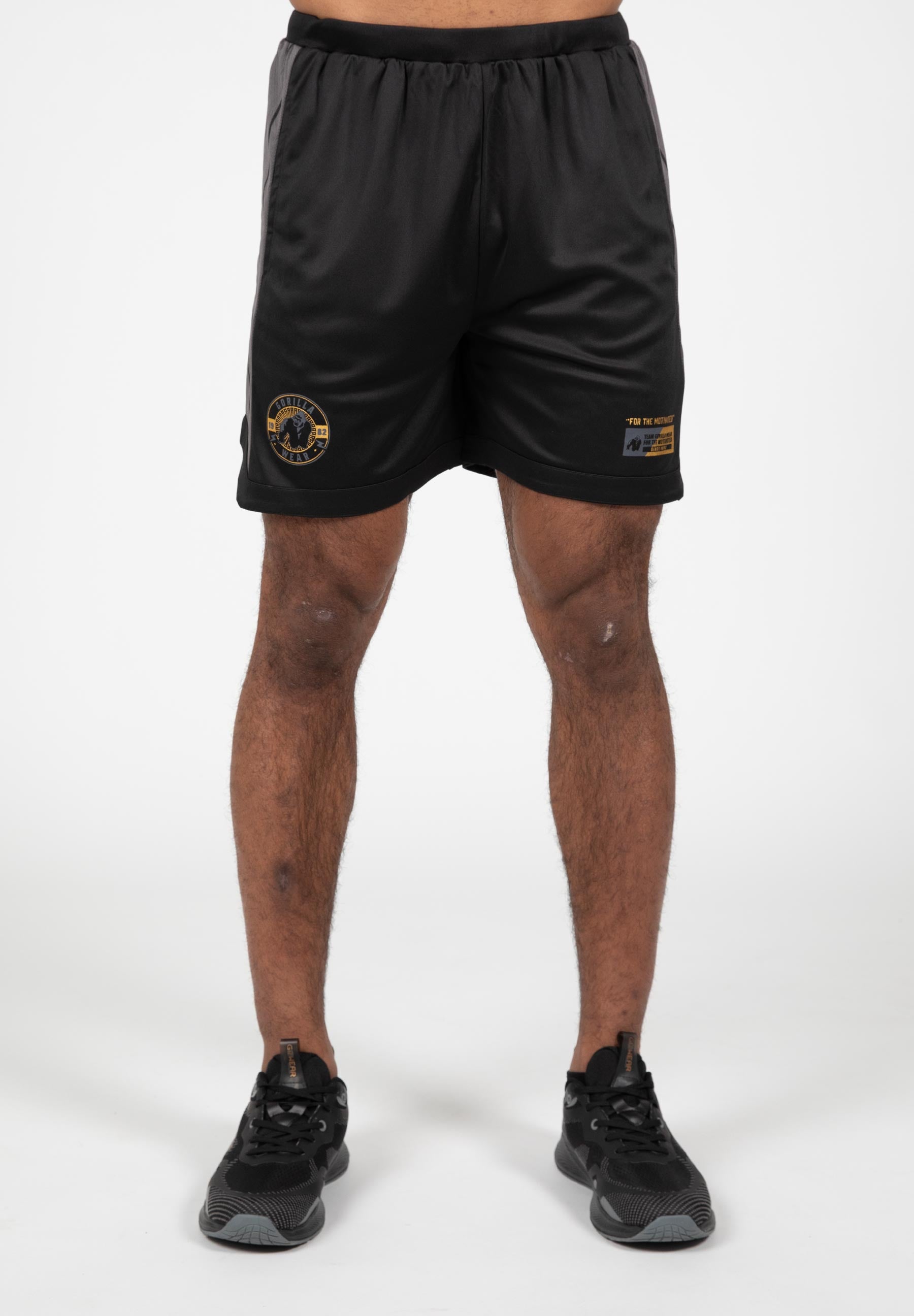 Orlando Shorts - Black