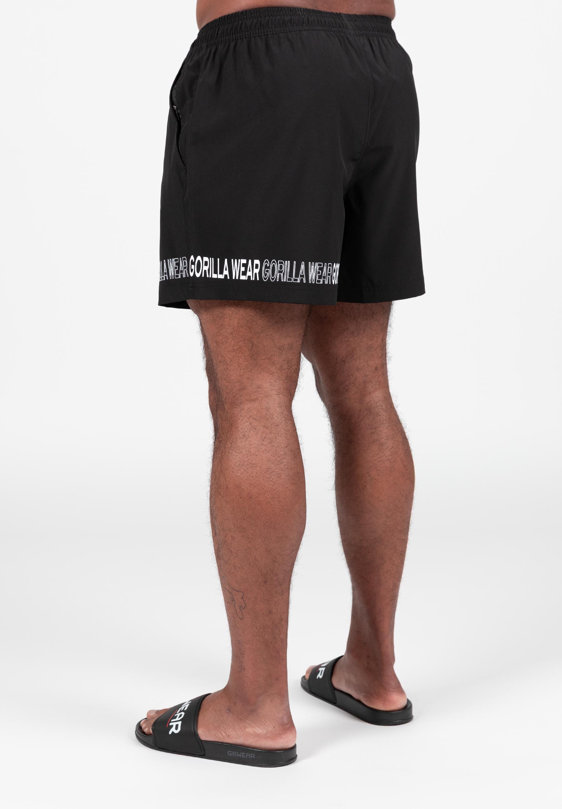 Otis Swim Shorts - Black