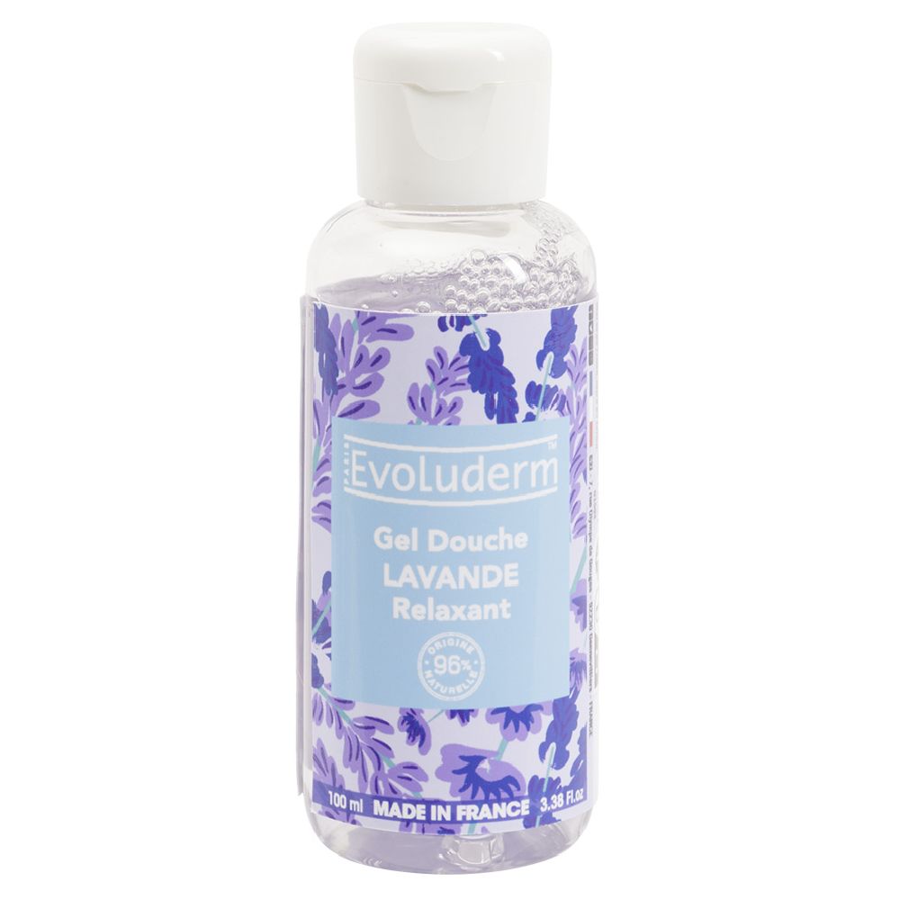 Shower Gell Me Vaj Lavanderi 250Ml