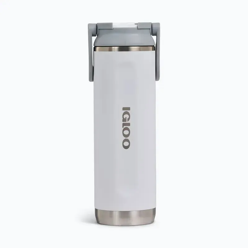 Gote Termike Inox 590ml Sportiv Bardhe