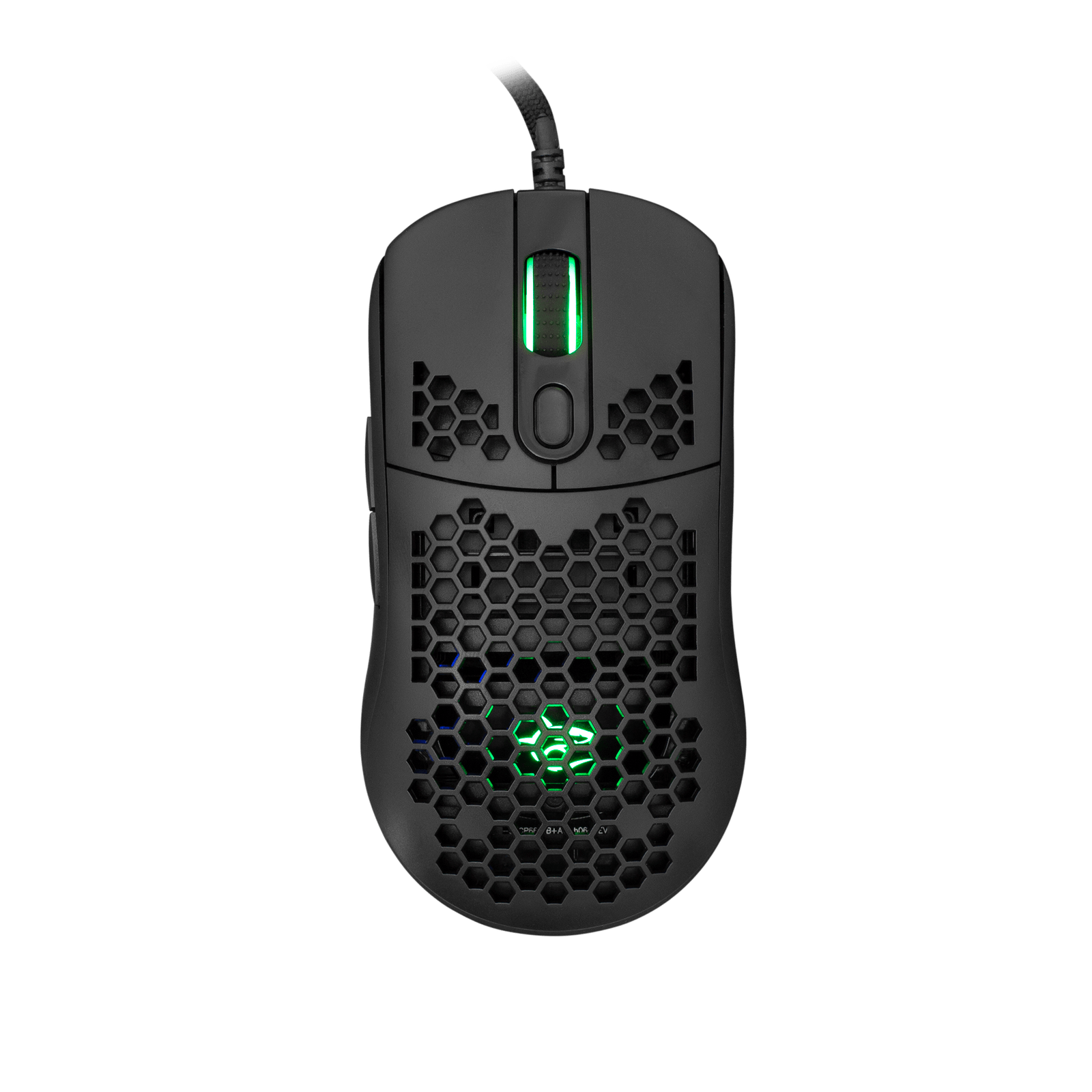 Maus White Shark Gaming GM-5007, zezë