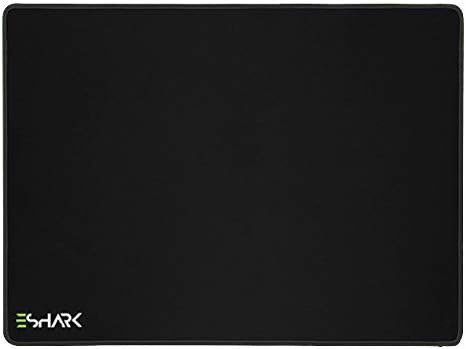 Mauspad White Shark Gaming L 450 × 400 mm ESL-MP3