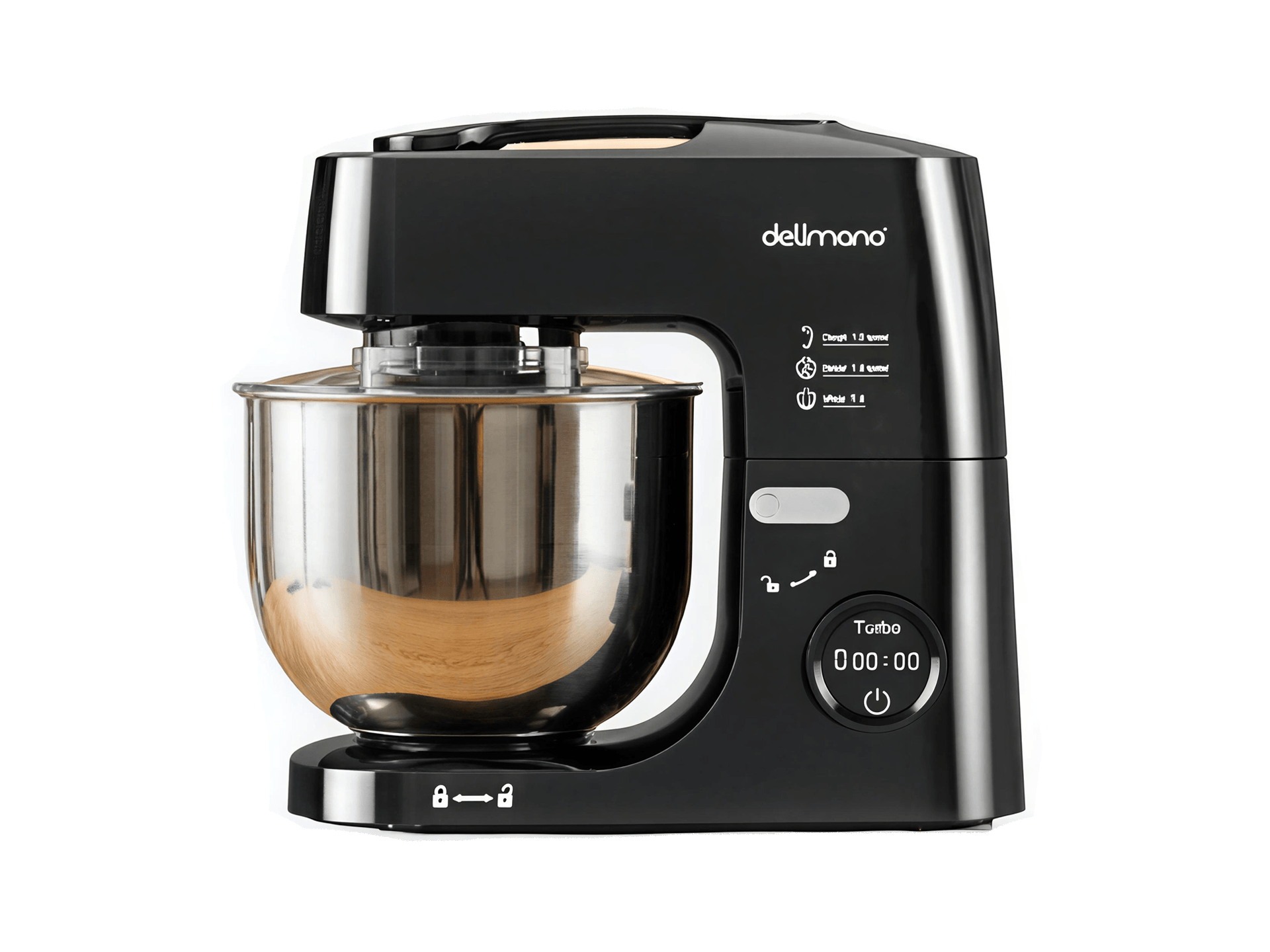 Kitchen Robot Pro Max Delimano