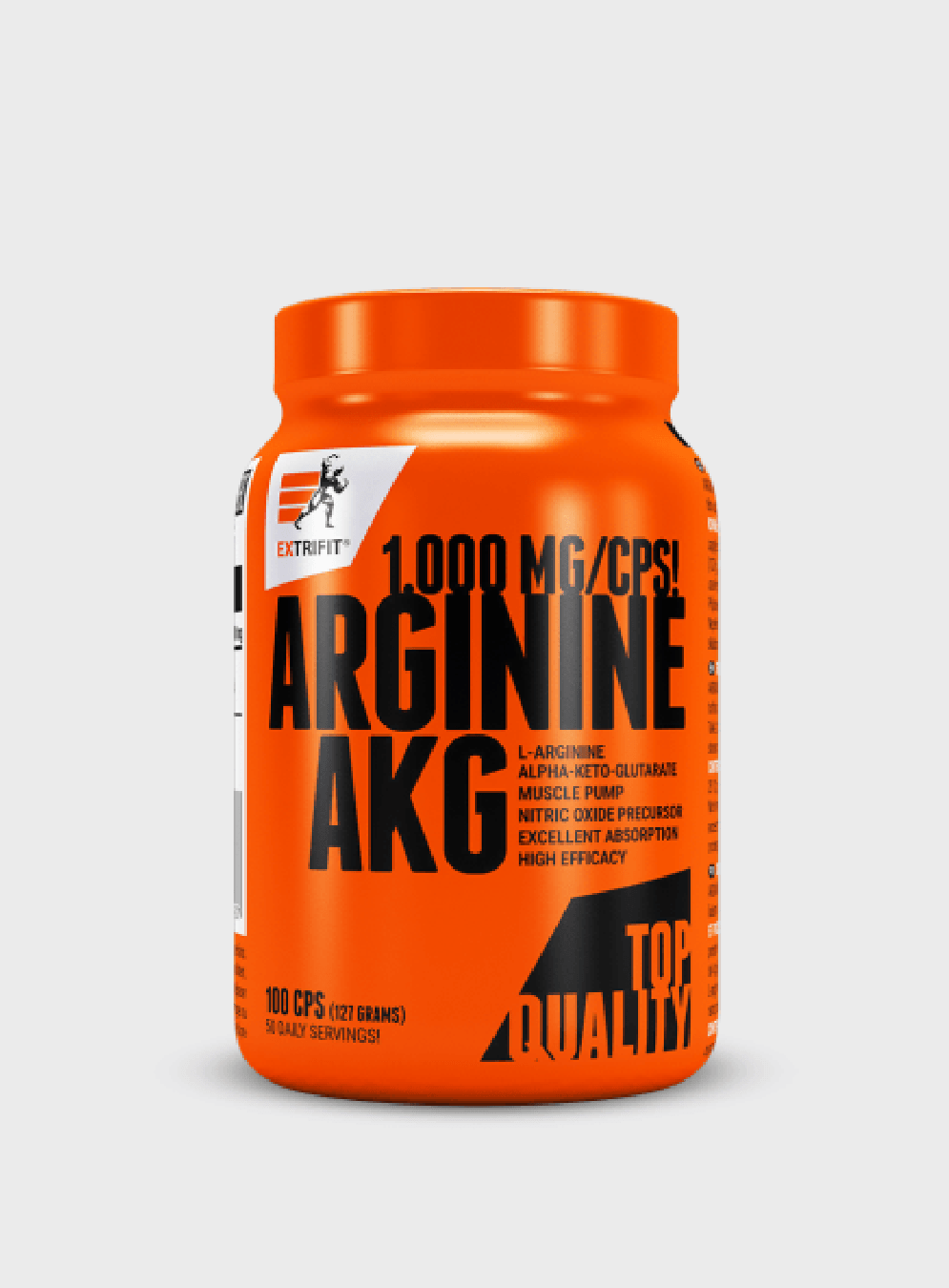 Arginine AKG 100caps