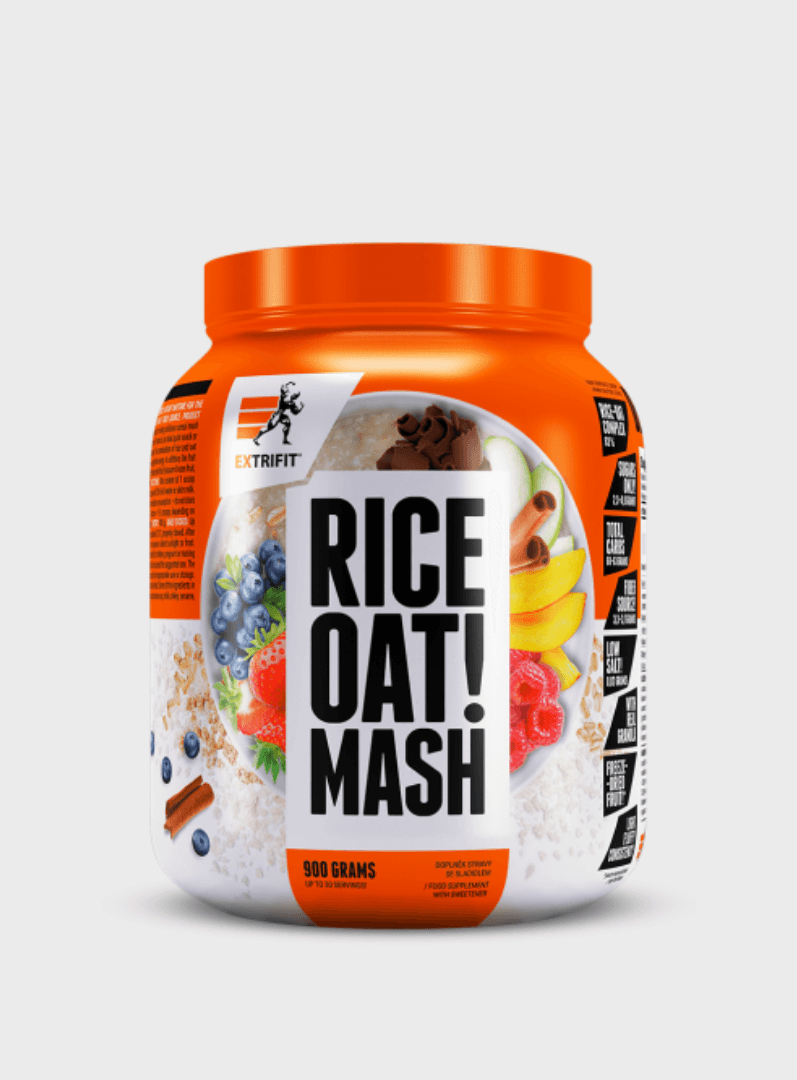 Rice Oat Mash 900gr